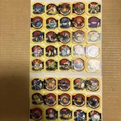 ポケモントレッタ メダル 40枚セット