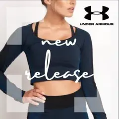 ▼【48%off】アンダーアーマー 長袖  ロングスリーブ (M)