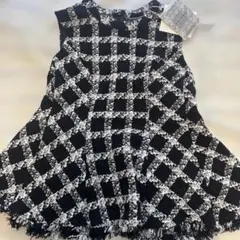 Herlipto MAiSON Check Tweed Peplum Top - メルカリ