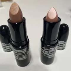Mac リップスティック 2色セット