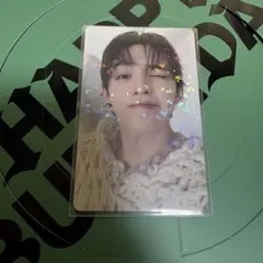 SEVENTEEN エスクプス weverse 特典 HAPPYBURSTDAY