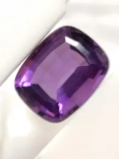 天然　アメジスト　ルース　アクセサリー　ジュエリー　約6.2ct　パワーストーン