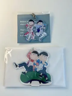 おそ松さん　おそ松　カラ松　長兄　セット