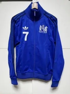 【未使用】 adidas originals ジョージベスト トラックトップ