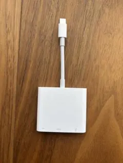 Apple USB-C to Digital Multiport Adapter