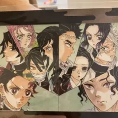 鬼滅の刃 映画入場特典