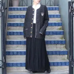 チロリアンカーディガン