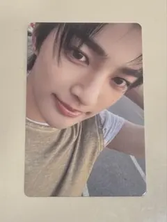 CORTIS ユニバ 特典 コルティス ゴンホ ゴノ トレカ UMS