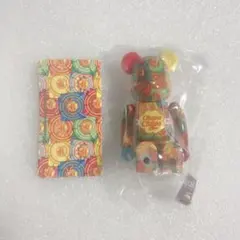 ベアブリック シリーズ51 チュッパチャプス