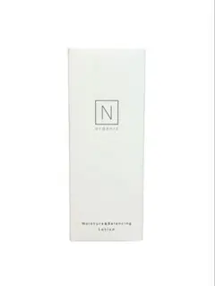 N organic モイスチュア&バランシング ローション 100mlのサムネイル