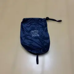 UNIQLO ULTRA LIGHT DOWN 圧縮袋　17