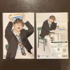 TXT ヨンジュン ポストカード 2枚セット