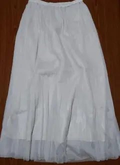 chocol raffine robeロングスカート