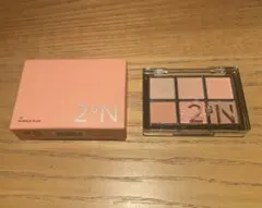 2aN ベターミーアイパレット 12 バブルガム