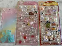 【正規品】おすそ分けシール　ボンボンドロップシール　うるちゅる　タイルシール