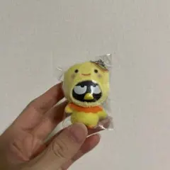 ちびっとも　サンリオ　バッドばつ丸　みずのいきもの