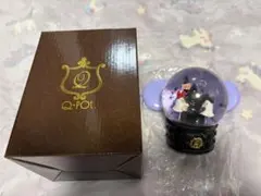 計2点 Tommy × Q-pot. スノードーム Black White - メルカリ