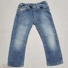 Diesel デニムパンツ ブルー