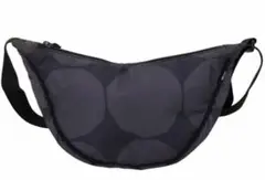 UNIQLOmarimekko ブラック ショルダーバッグ