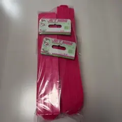 【2点セット】JET MINI ジェットミニ スキー板 ピンク