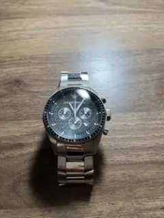 Emporio Armani クロノグラフ 腕時計 値下げ⭕️