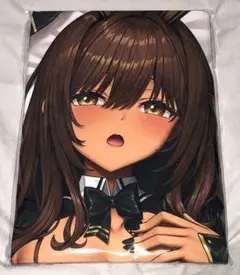 あくちぇいらん lambda 勝利の女神：NIKKE ノワール 抱き枕カバーのサムネイル