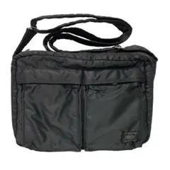 廃盤 PORTER TANKER ショルダーバッグ 吉田カバン ブラック