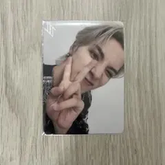 JO1DER SHOW 1譜特典トレカ 川西拓実