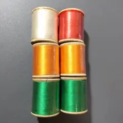 ミシン刺繍糸 刺繍道具
