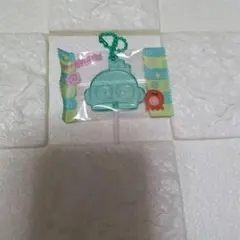 はんぎょどんキャンディ型アクリルチャーム