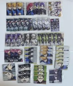 ブルーロック ウエハース4 まとめ売り