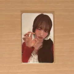 IVE リズ ファンクラブ 継続特典 トレカ - メルカリ