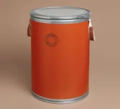 HERMESエルメス スモールボックス セラドン サドルボックス 馬具缶