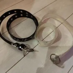 ベルトセット