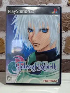 PS2 テイルズ オブ リバース Tales of Rebirth