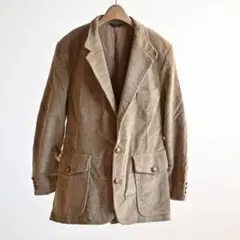 70s LEVI’S リーバイス テーラードジャケット コーデュロイ レア M