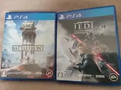 Star Wars ジェダイ フォールイン オーダー＋ バトルフロント