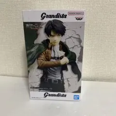 進撃の巨人 Grandista-リヴァイ-