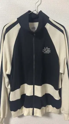 kaoyorinakami トラックジャケット