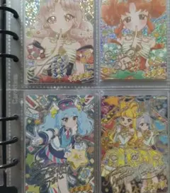 ひみつのアイプリ カード サイン入り 1弾2弾3弾4弾5弾 おまけ付き