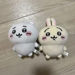 ちいかわ うさぎぬいぐるみセット