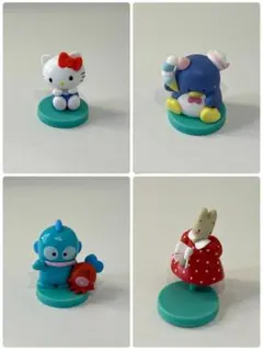 か*ん様 サンリオ　4点セット