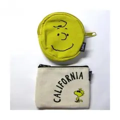 Sweet 2016年 8月号 付録２点 スヌーピー