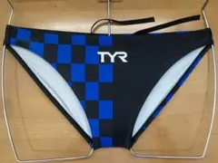 【中古品 競パン】 TYR 競泳水着 【Oサイズ】のサムネイル