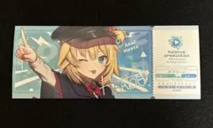 ホロライブ 記念硬券風　東京駅　全コンプ　全18種 早い者勝ち 2025年最新】東京駅 ホロライブ 記念硬券風の人気アイテム
