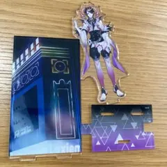 NIJISANJI EN Unit Art アクリルスタンド　闇ノシュウ