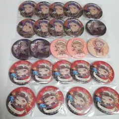 カリム・アルアジーム ツイステッドワンダーランド 缶バッジ 式典服