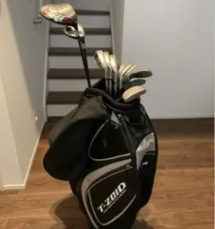 TaylorMade T-ZOID ゴルフクラブセット メンズ