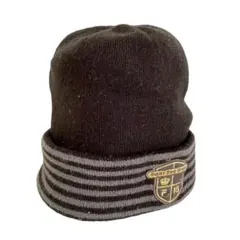 FILA GOLF フィラゴルフ 帽子　ニット帽　ストライプ　リバーシブル