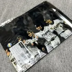 阪神タイガース 90周年キービジュアル マフラータオル